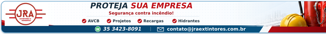 JRA EXTINTORES e HIDRANTES